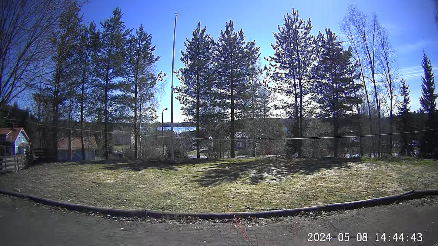 Vesla Ovikellokamera