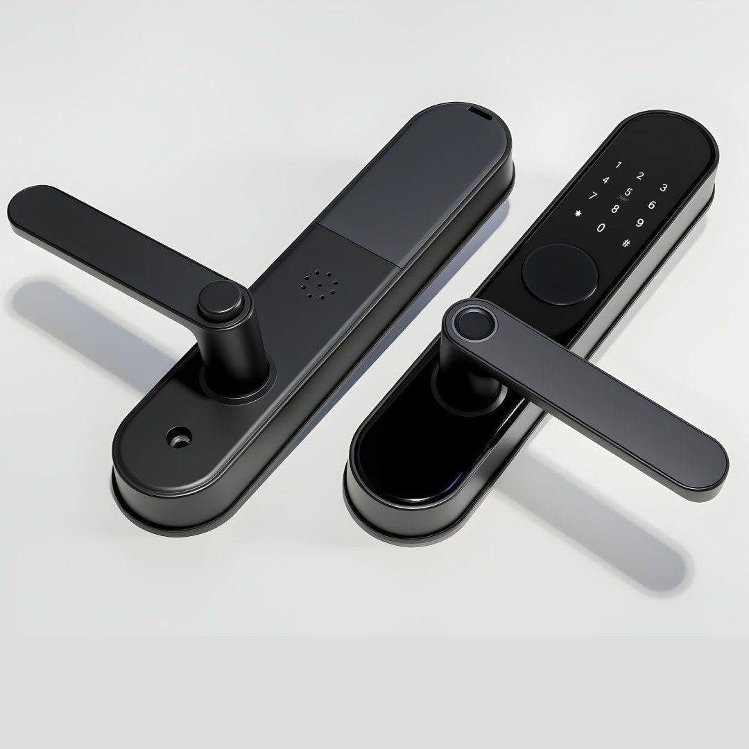 Toimiiko älylukko talvella? – Opas pakkaskestävyyteen