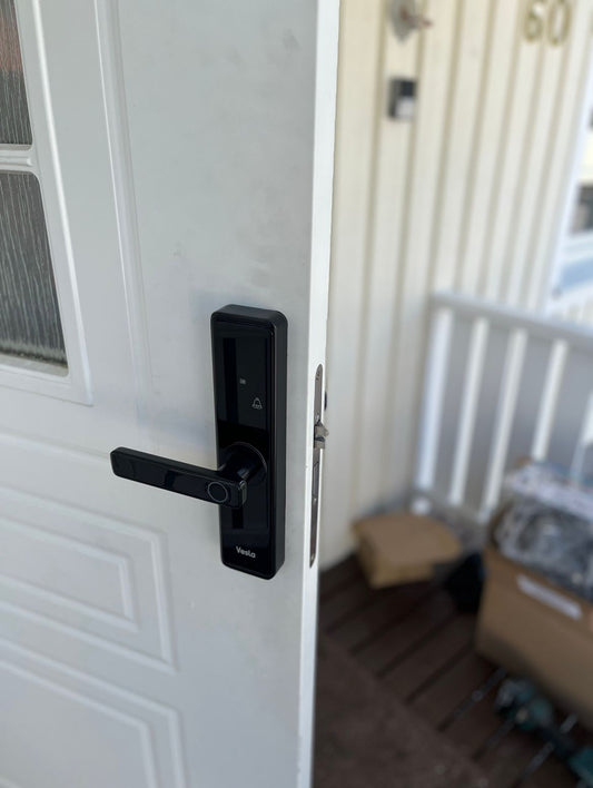 Miksi hankkia älylukko kotiin?